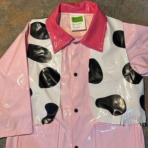 Cowgirl Raincoat by Western Chief size 4 to 5 *open to offers*